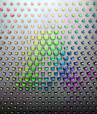 Illustration for article titled It's hard to believe these water droplets are not computer generated